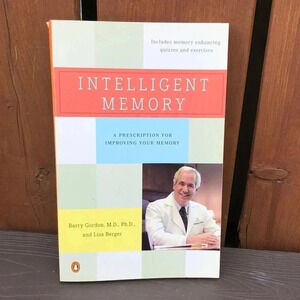Intelligent Memory a Prescription for Improving your  Memory